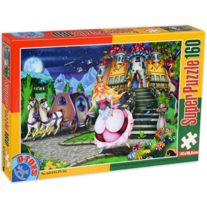 puzzle basme hansel si gretel 160 de piese copie 1622 2043 12979 2002