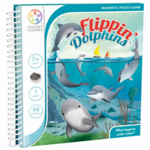 Flippin Dolphins - Joc de logica, Smart Games