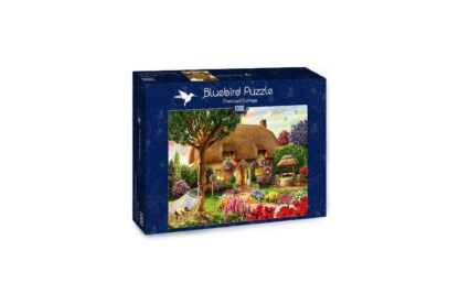 puzzle bluebird adrian chesterman thatched cottage 1000 piese 70319 p 1