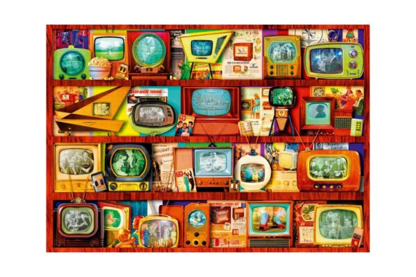 puzzle bluebird aimee stewart golden age of television shelf 1000 piese 70330 p