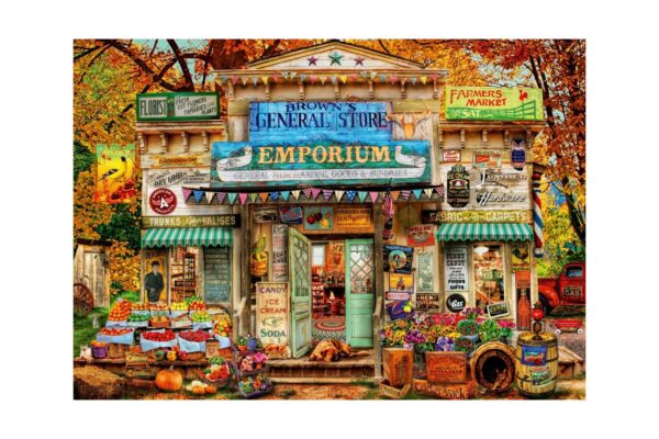 puzzle bluebird aimee stewart the general store 1000 piese 70332 p