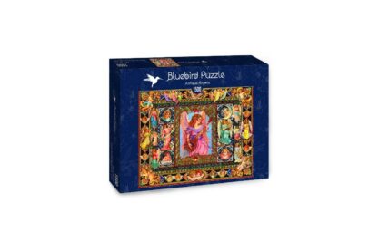 puzzle bluebird antique angels 1500 piese 70027 1