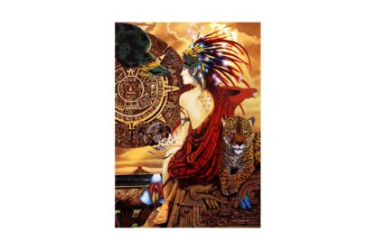 puzzle bluebird aztec dawn 1500 piese 70058