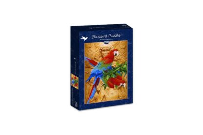 puzzle bluebird aztec rainbow 1500 piese 70103 1