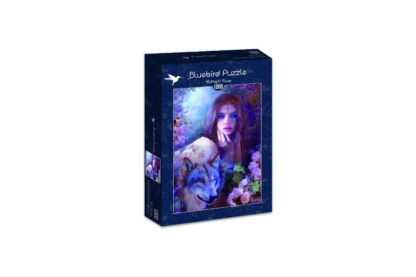 puzzle bluebird bente schlick midnight rose 1000 piese 70172 1