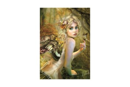 puzzle bluebird bente schlick touch of gold 1000 piese 70174