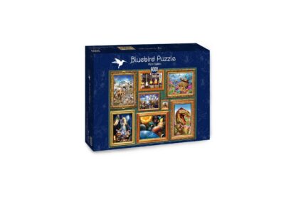 puzzle bluebird boy s 8 gallery 6000 piese bluebird puzzle 70230 p 1