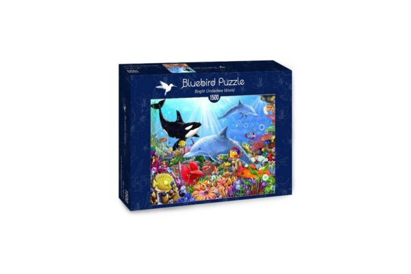 puzzle bluebird bright undersea world 1500 piese 70028 1