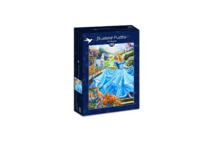 puzzle bluebird cinderella 1000 piese 70085 1