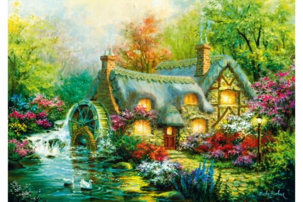 puzzle bluebird country retreat 1000 piese 70303 p
