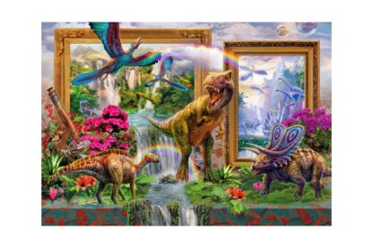 puzzle bluebird dinoblend 1000 piese 70139