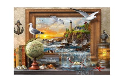 puzzle bluebird dominic davison marine to life 1000 piese 70112