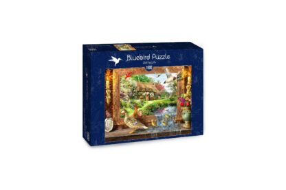 puzzle bluebird dominic davison still to life 1500 piese 70173 1