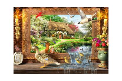 puzzle bluebird dominic davison still to life 1500 piese 70173