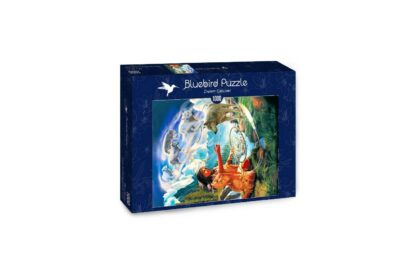 puzzle bluebird dream catcher 1000 piese 70126 1