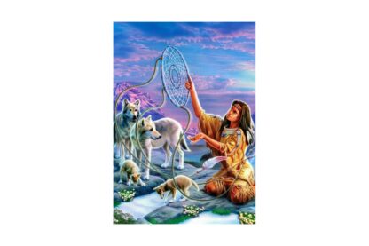 puzzle bluebird dream catcher 1000 piese 70134