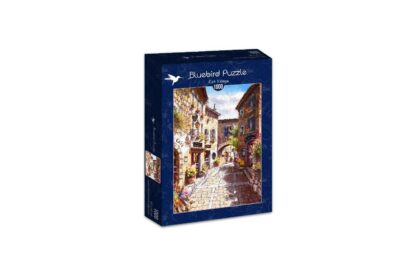 puzzle bluebird eze village 1000 piese 70056 1