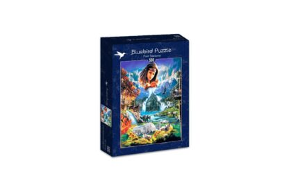 puzzle bluebird four seasons 500 piese 70135 1