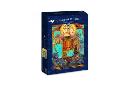 puzzle bluebird galchutt david the procession 2000 piese 70204 1