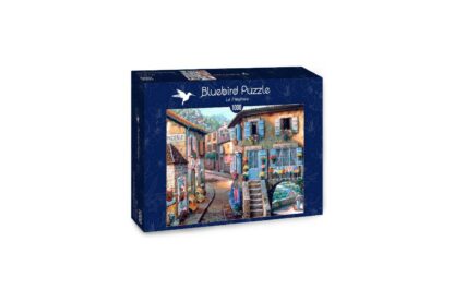 puzzle bluebird le fleuriste 1000 piese 70125 1