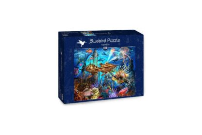 puzzle bluebird marchetti ciro aqua city 1000 piese 70121 1