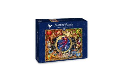 puzzle bluebird marchetti ciro legacy of the divine tarot 1000 piese 70021 1