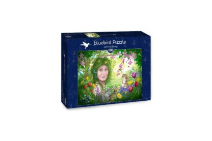 puzzle bluebird marchetti ciro spirit of spring 1000 piese 70182 1