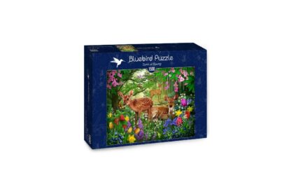 puzzle bluebird marchetti ciro spirit of spring 1500 piese 70166 1