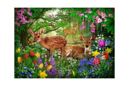 puzzle bluebird marchetti ciro spirit of spring 1500 piese 70166