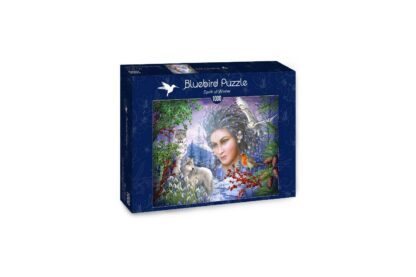 puzzle bluebird marchetti ciro spirit of winter 1000 piese 70181 1