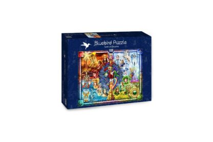 puzzle bluebird marchetti ciro tarot of dreams 1500 piese 70178 1