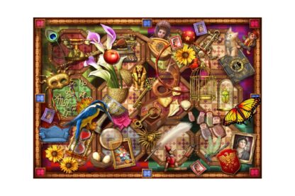 puzzle bluebird marchetti ciro the collection 3000 piese 70160