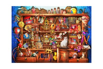 puzzle bluebird marchetti ciro ye old shoppe 2000 piese 70168