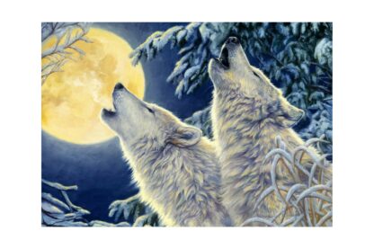 puzzle bluebird moonlight 1000 piese 70071