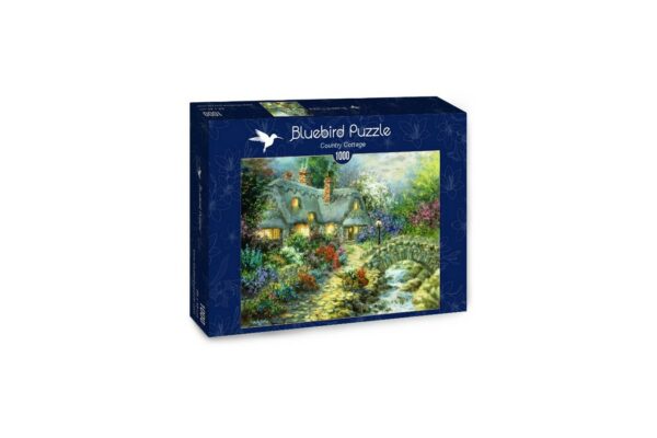 puzzle bluebird nicky boehme country cottage 1000 piese 70064 1