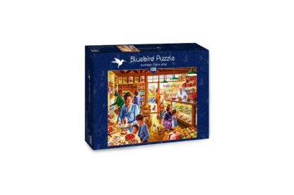 puzzle bluebird nostalgic cake shop 1000 piese 70326 p 1