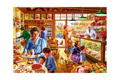 puzzle bluebird nostalgic cake shop 1000 piese 70326 p