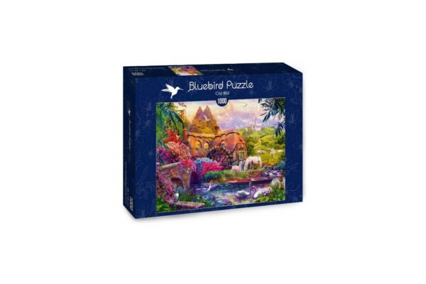 puzzle bluebird old mill 1000 piese 70305 p 1
