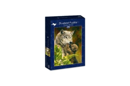 puzzle bluebird precious moment 1000 piese 70086 1