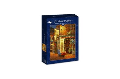 puzzle bluebird puzzle viktor shvaiko auberge de savoie restaurant 1000 piese bluebird puzzle 70214 1