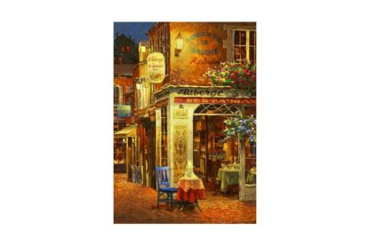 puzzle bluebird puzzle viktor shvaiko auberge de savoie restaurant 1000 piese bluebird puzzle 70214