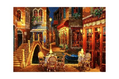 puzzle bluebird puzzle viktor shvaiko ristorante da roberto 1500 piese bluebird puzzle 70213