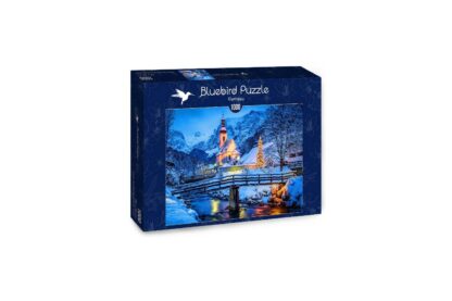 puzzle bluebird ramsau 1000 piese bluebird puzzle 70269 1