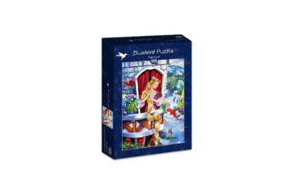 puzzle bluebird rapunzel 1000 piese 70107 1