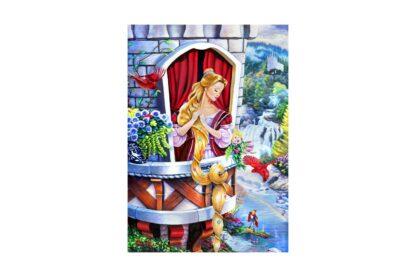 puzzle bluebird rapunzel 1000 piese 70107