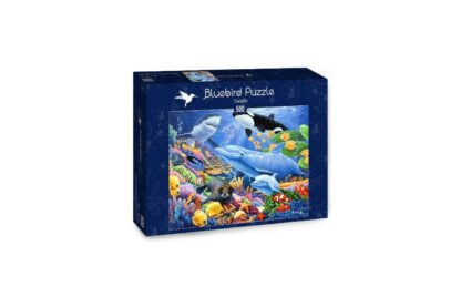 puzzle bluebird sealife 500 piese 70084 1