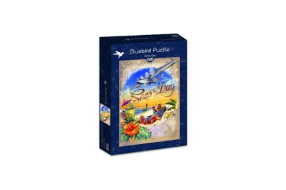 puzzle bluebird seas day 1500 piese 70105 1