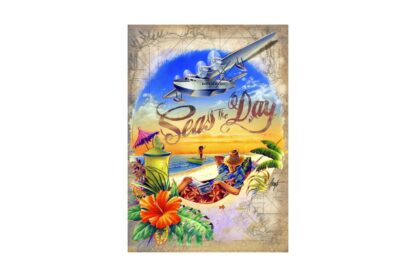 puzzle bluebird seas day 1500 piese 70105