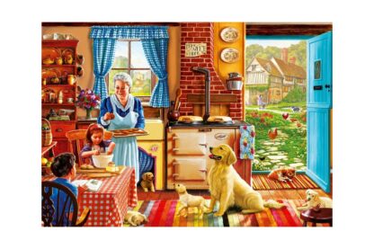 puzzle bluebird steve crisp cottage interior 1000 piese 70323 p