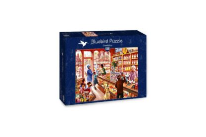 puzzle bluebird steve crisp sweetshop 1000 piese 70318 p 1